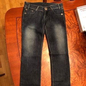 Paula Thomas for Thomas Wylde Womens Jeans